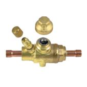  "Vanne � boule 3/4""" 