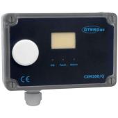  Centrale de d�tection avec cap 