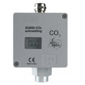  Sonde CO2 boitier m�tal IP66 
