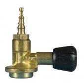  Vanne pour bouteille 1litre 