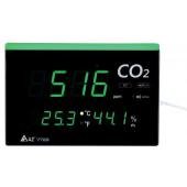  Afficheur alarme CO2 