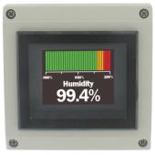  Afficheur de mesure intelligen 