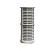  Cartouches filtrantes acier in 