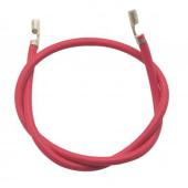  Cable ht avec cosse D5,2 L.400 