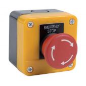  Bouton arr�t d'urgence coup de 