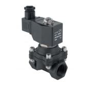  EV plastique DN 1/2 NF 230V Mi 