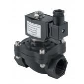  EV plastique DN 3/4 NF 230V Mi 