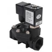  "EV plastique D.1""1/4 NF 230V 