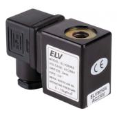  Bobine DC 12V pour vanne ELV15 