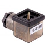  Connecteur ELV avec LED 220V 