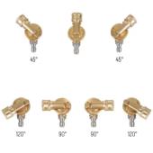  Raccord rapide 90� pour EASYPR 