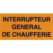  "Etiquette rigide ""interrupte 