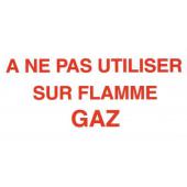  "Etiquette rigide ""� ne pas u 