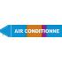  "Etiquette ""air conditionn�"" 