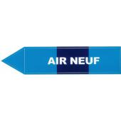  "Etiquette ""air neuf""" 