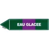  "Etiquette ""eau glac�e""" 