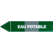  "Etiquette ""eau potable""" 