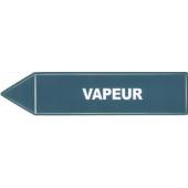  "Etiquette ""vapeur""" 
