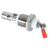  Sonde porteuse �lectrode inox 