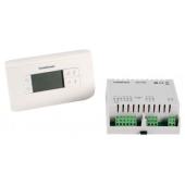  Thermostat d'ambiance ventilo 