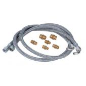  Kit flexible fioul universel 2 