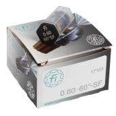  Fluidics 1,50 45� HF 