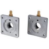  KT VT20 (la paire de brides) r 