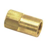  Adaptateur bronze 1/8 