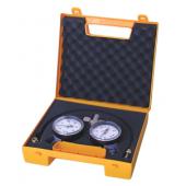  Coffret manom�tre gaz 