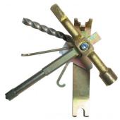  Cl� gazi�re 8 usages 