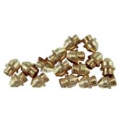  Lot 16 gicleurs 16L gaz nature 