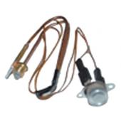  Thermocouple et s�curit� 110�C 