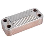  Echangeur 14 plaques 28Kw 166m 