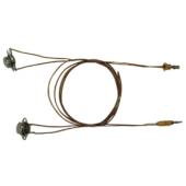  Thermocouple 2 thermostats Coi 