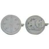  Pressostat oval 47Pa 12Pa Ferr 