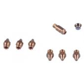  Jeu injecteur G.butane 5L W125 