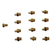  Kit injecteur G.naturel 11L Ju 