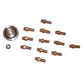  Kit injecteur G.Naturel 11L Ju 