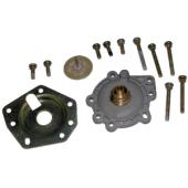  Couvercle corps eau chaudi�re 