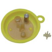  Kit membrane D.51mm Junkers 87 