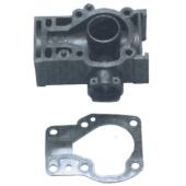  Bride avec bypass Saunier Duva 