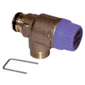  Vanne suret� 10bar mod.isofast 