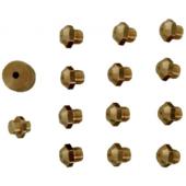  Kit injecteurs gaz naturel 11L 