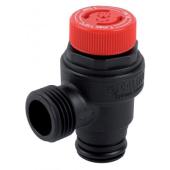  Vanne de s�ret� 3bar OR 