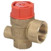  "Soupape de s�curit� 3 Bar 1/2 