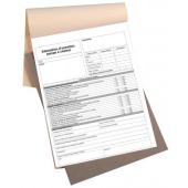  Carnet entretien PAC (50 feuil 