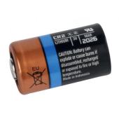  Pile Lithium CR2 