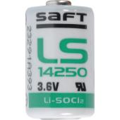  Pile Lithium 1/2 AA 3,6V 