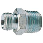  Nipple 3/8 conique-3/8 gaz 