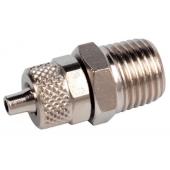  Raccord droit M1/8 T6/4 